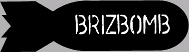 BRIZBOMB logo